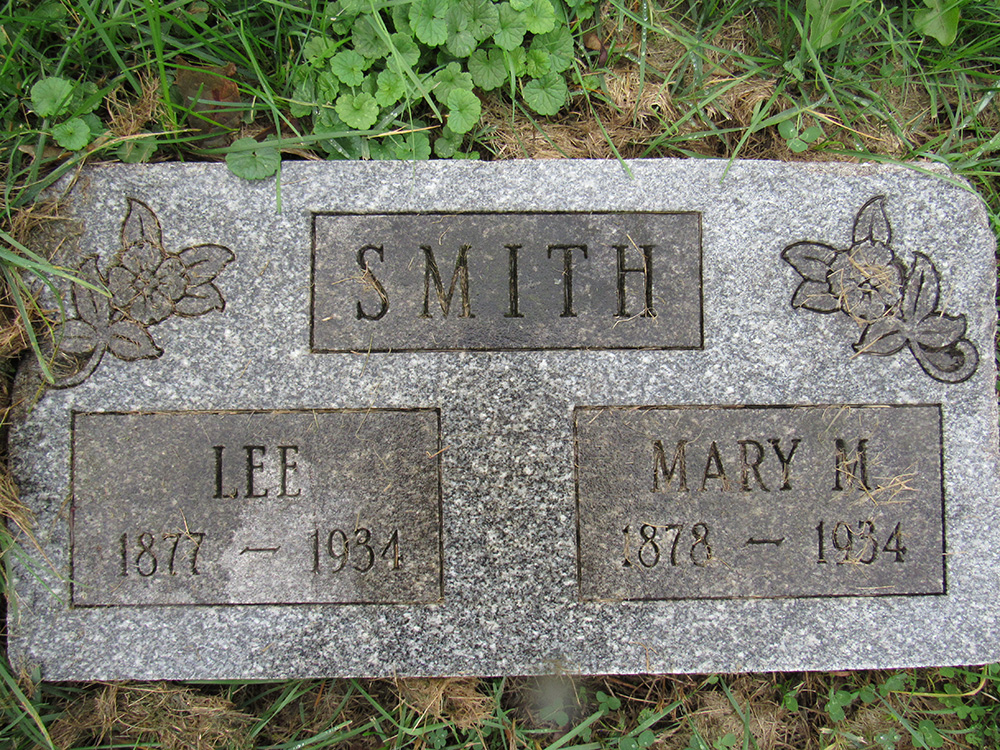tombstone
